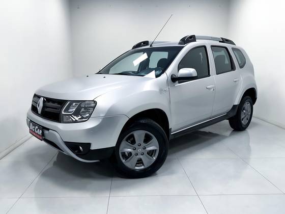 RENAULT DUSTER 2.0 16V HI-FLEX DYNAMIQUE AUTOMÁTICO
